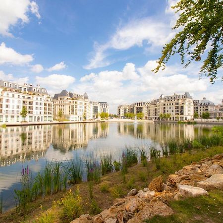 La Hearty Room Logement En Colocation 르 플레시-로뱅송 외부 사진