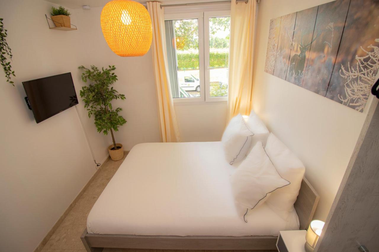 La Hearty Room Logement En Colocation 르 플레시-로뱅송 외부 사진