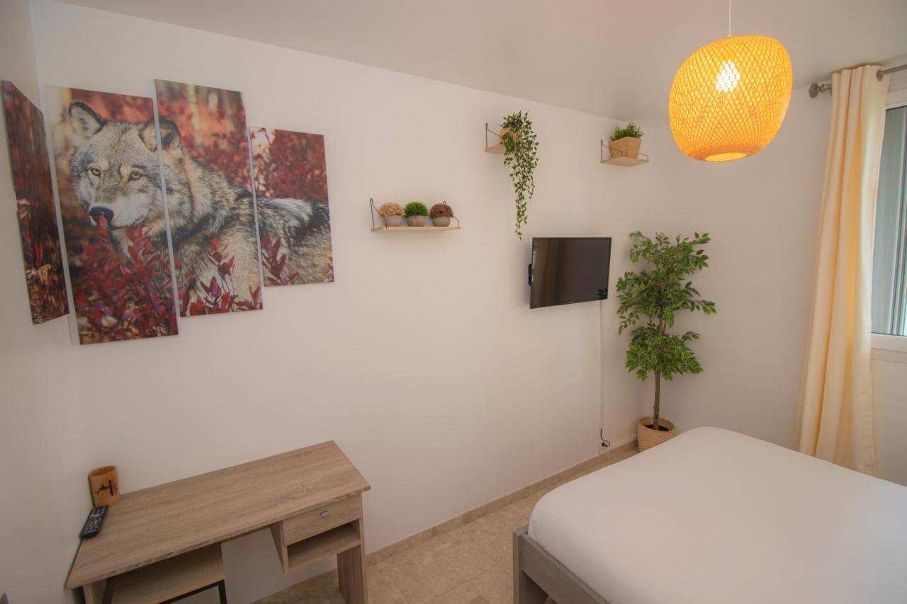 La Hearty Room Logement En Colocation 르 플레시-로뱅송 외부 사진