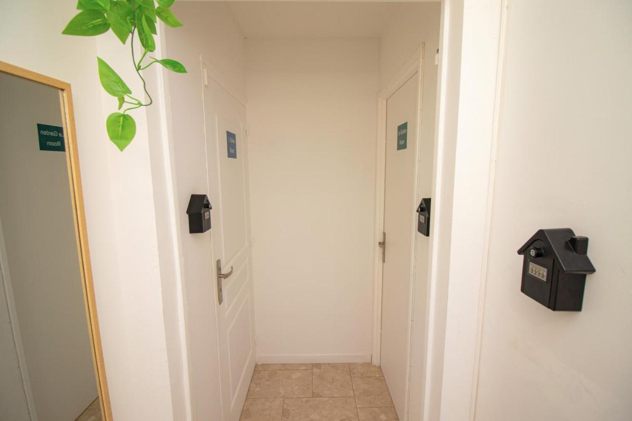 La Hearty Room Logement En Colocation 르 플레시-로뱅송 외부 사진