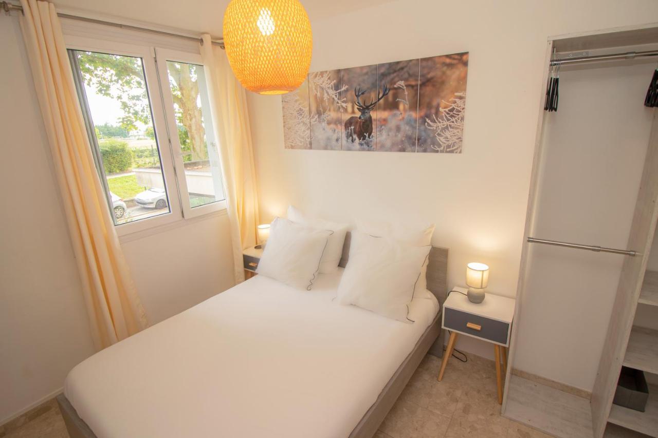 La Hearty Room Logement En Colocation 르 플레시-로뱅송 외부 사진