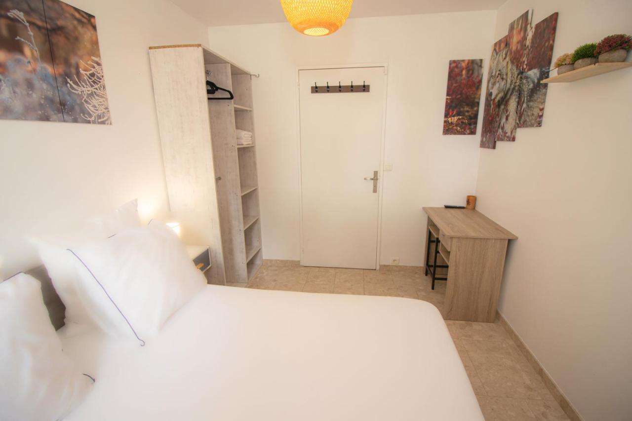 La Hearty Room Logement En Colocation 르 플레시-로뱅송 외부 사진
