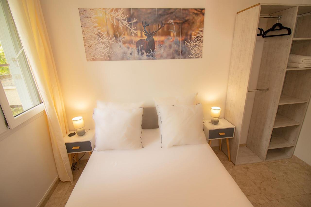 La Hearty Room Logement En Colocation 르 플레시-로뱅송 외부 사진