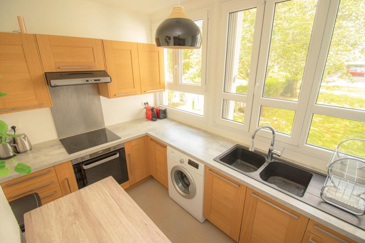 La Hearty Room Logement En Colocation 르 플레시-로뱅송 외부 사진