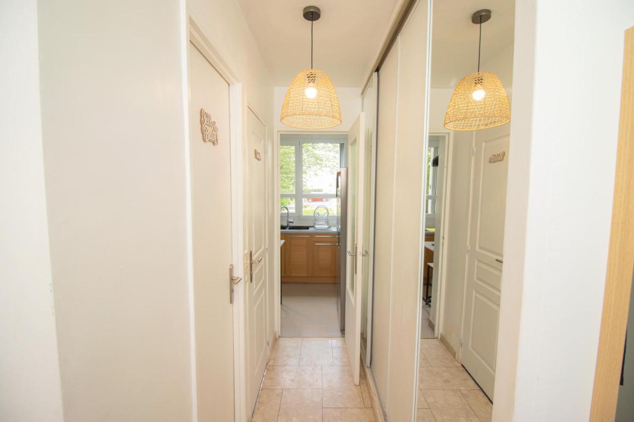 La Hearty Room Logement En Colocation 르 플레시-로뱅송 외부 사진